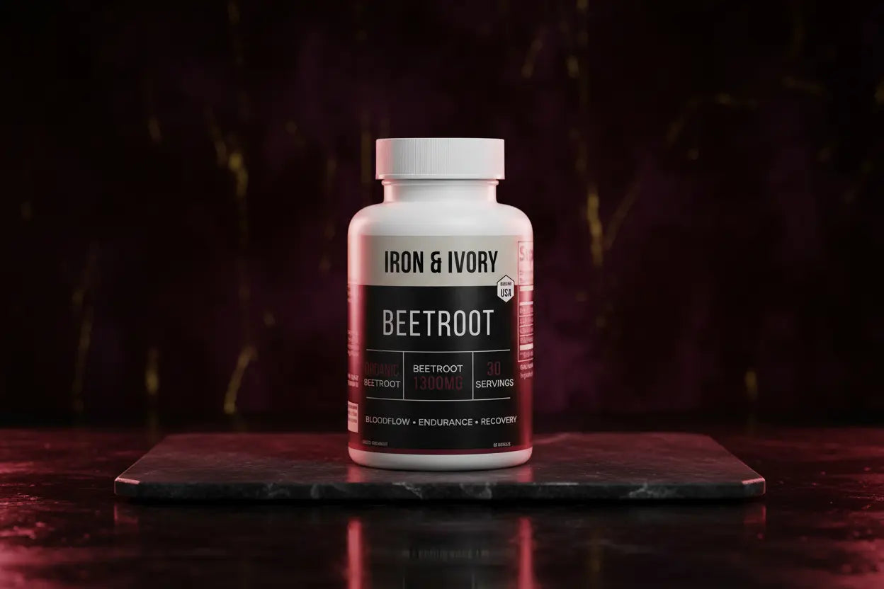Beetroot Capsules for Endurance: Do They Work?