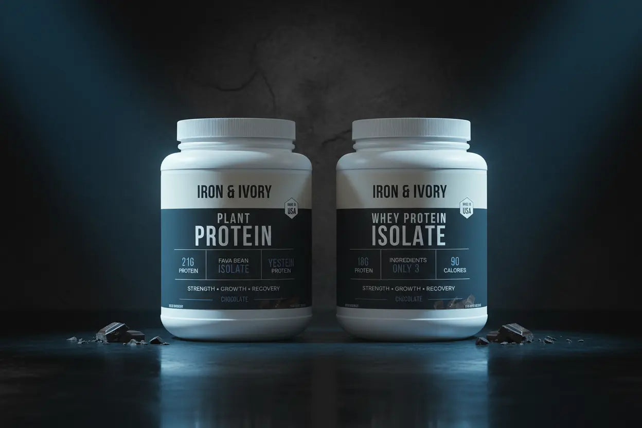 Plant Protein vs Whey: Which Is Better for Your Goals?