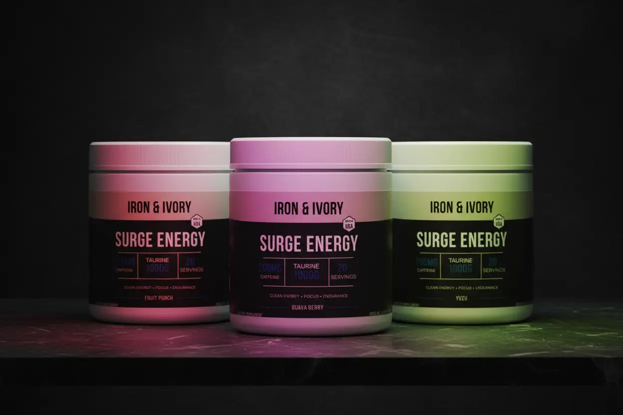Which Energy Powder Flavor Is Right for You?