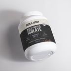 Whey Protein Isolate (Chocolate)