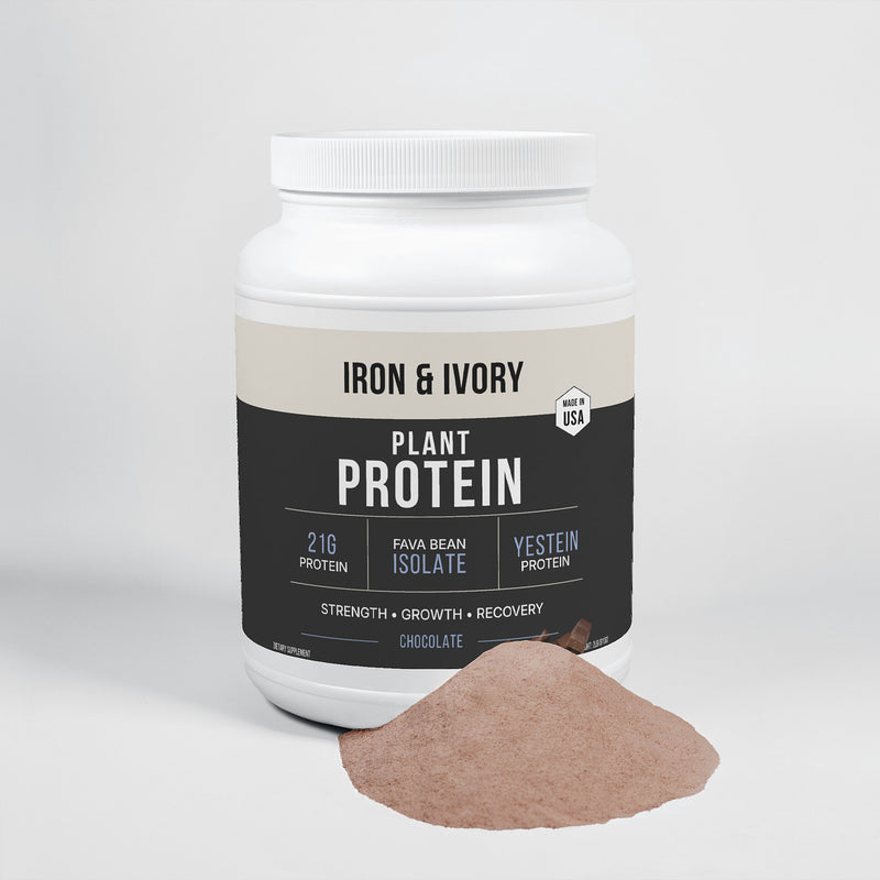Plant Protein (Chocolate)