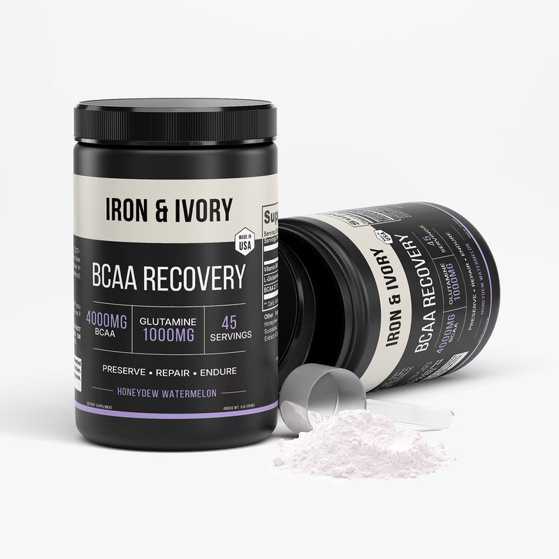 BCAA Recovery Powder — Honeydew Watermelon