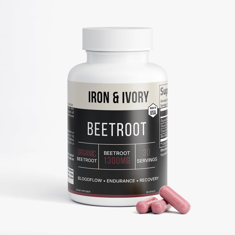 Beetroot Capsules