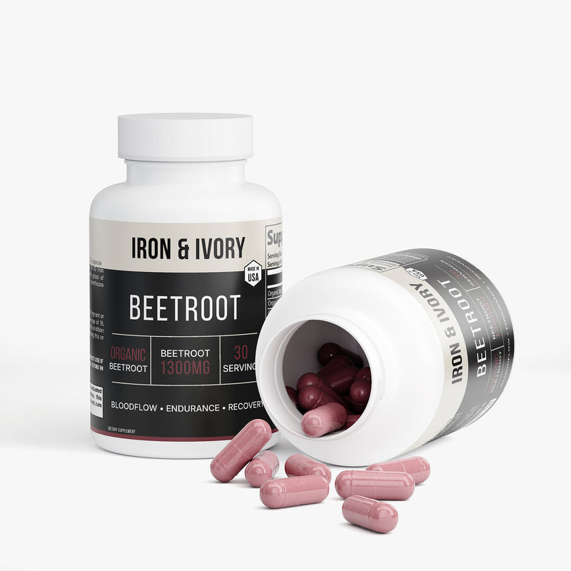 Beetroot Capsules