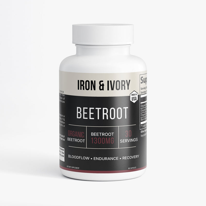 Beetroot Capsules