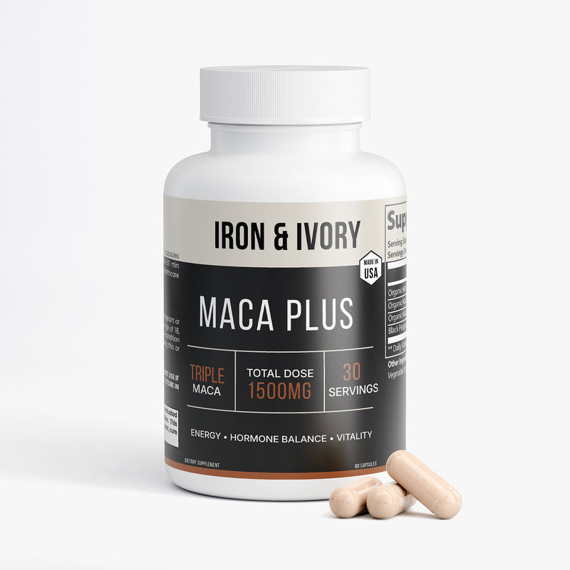 Maca Plus