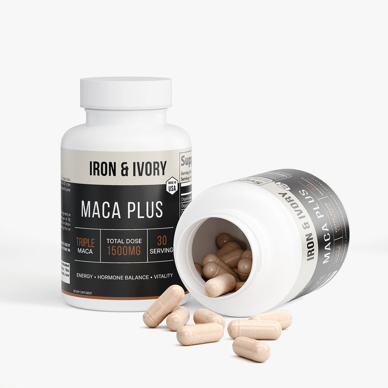 Maca Plus