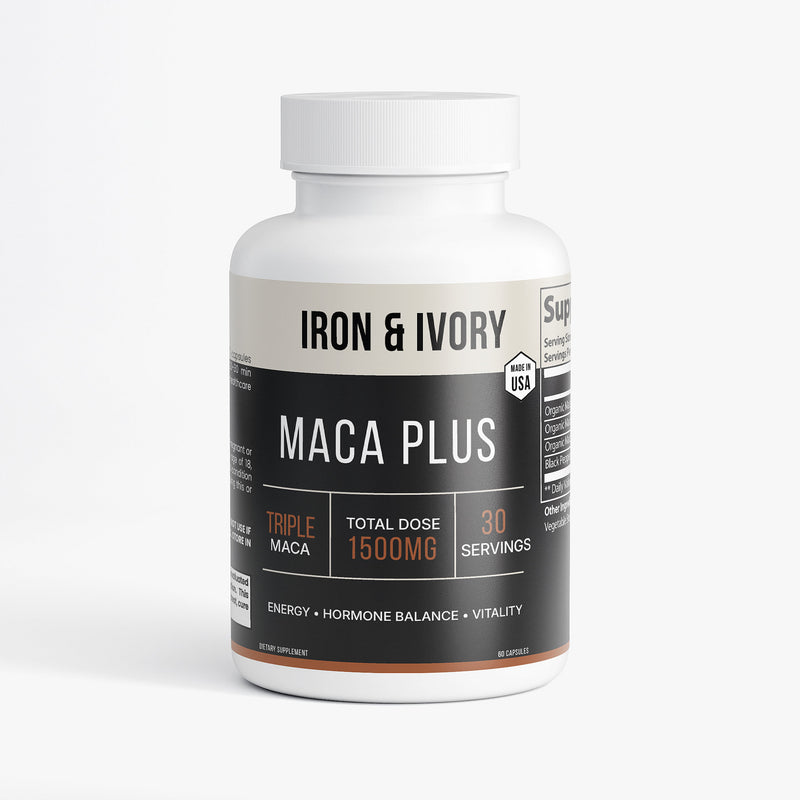 Maca Plus