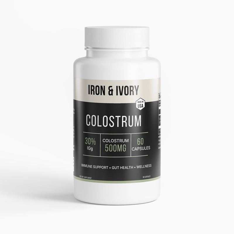 Colostrum Capsules