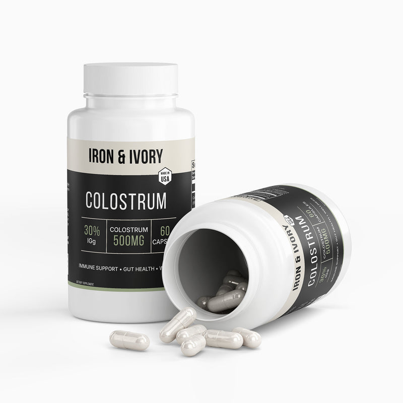 Colostrum Capsules
