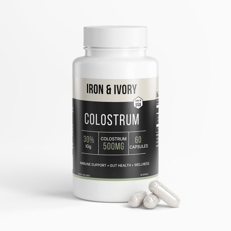 Colostrum Capsules