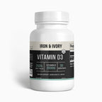 Vitamin D3 2,000 IU