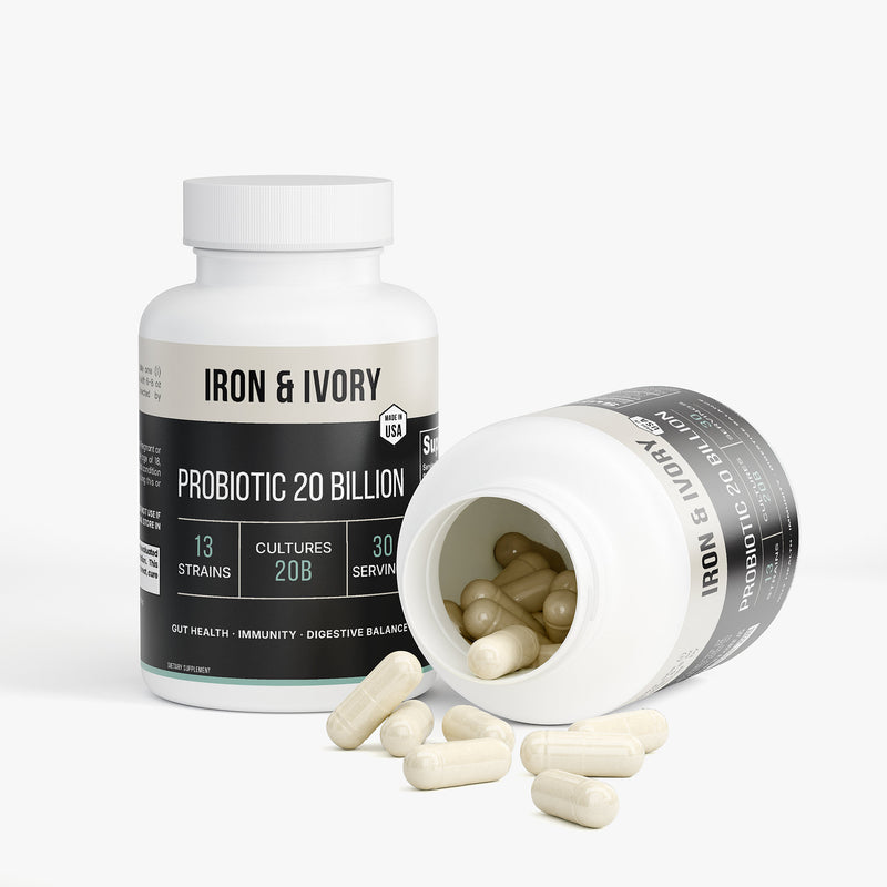 Probiotic 20 Billion