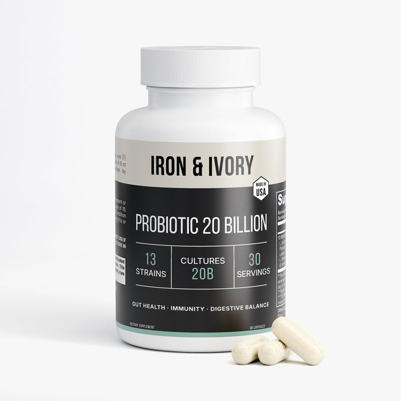 Probiotic 20 Billion