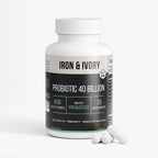 Probiotic 40 Billion with Prebiotics