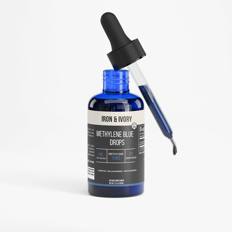 Methylene Blue Drops 10mg