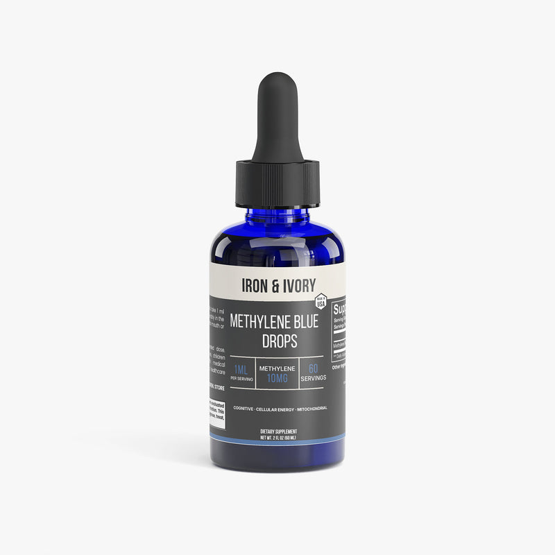 Methylene Blue Drops 10mg