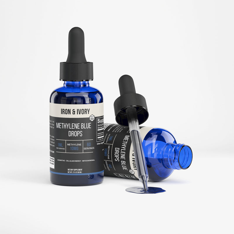 Methylene Blue Drops 10mg