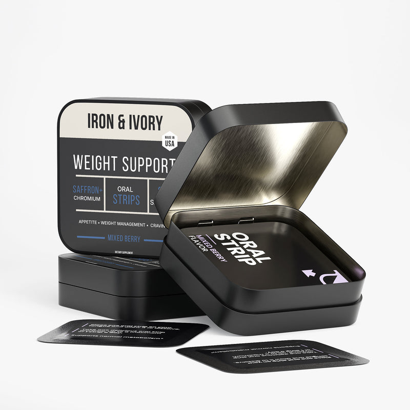 Appetite Balance & Weight Support Strips