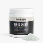 Surge Energy Powder — Melon Creamsicle