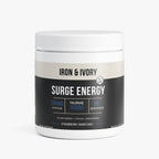 Surge Energy Powder — Strawberry Shortcake