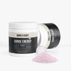 Surge Energy Powder — Strawberry Shortcake