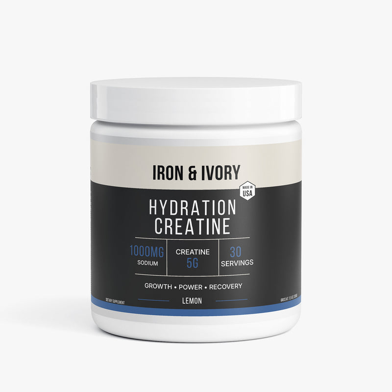 Creatine Hydration Powder