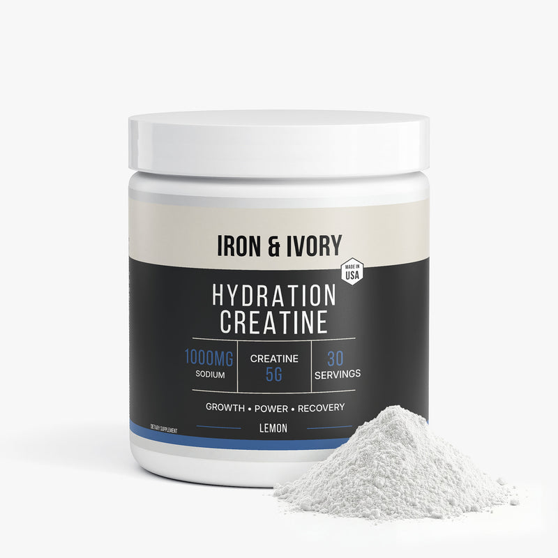 Creatine Hydration Powder