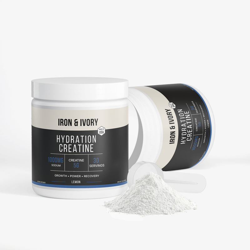 Creatine Hydration Powder