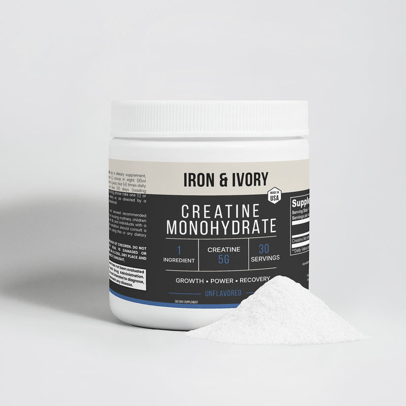 Creatine Monohydrate
