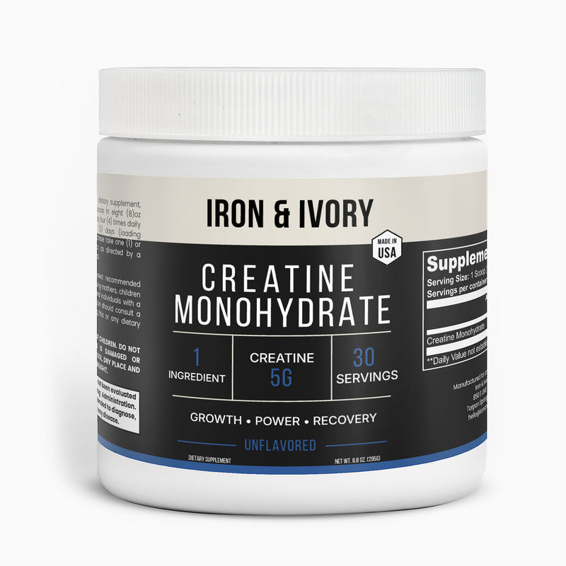 Creatine Monohydrate