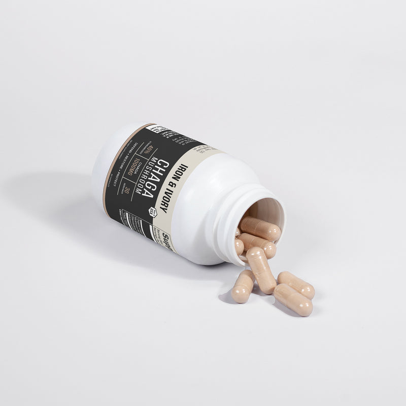 Organic Chaga Capsules