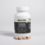 Organic Chaga Capsules