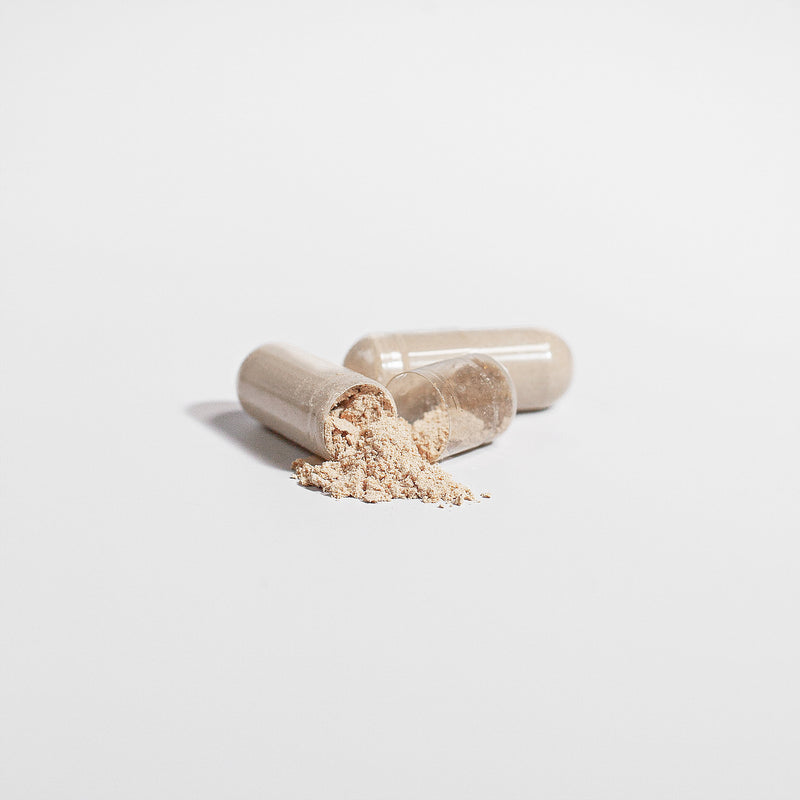 Organic Lion's Mane Capsules