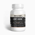 Organic Lion's Mane Capsules