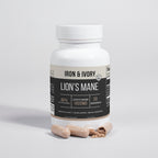 Organic Lion's Mane Capsules