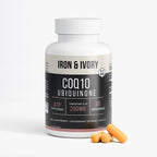 CoQ10 Ubiquinone Capsules