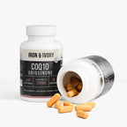 CoQ10 Ubiquinone Capsules