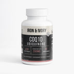 CoQ10 Ubiquinone Capsules