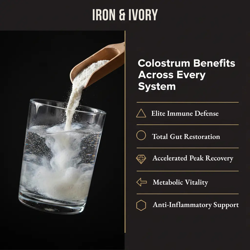 Colostrum Powder