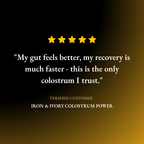 Colostrum Powder