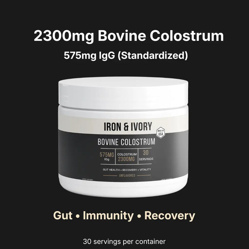 Colostrum Powder