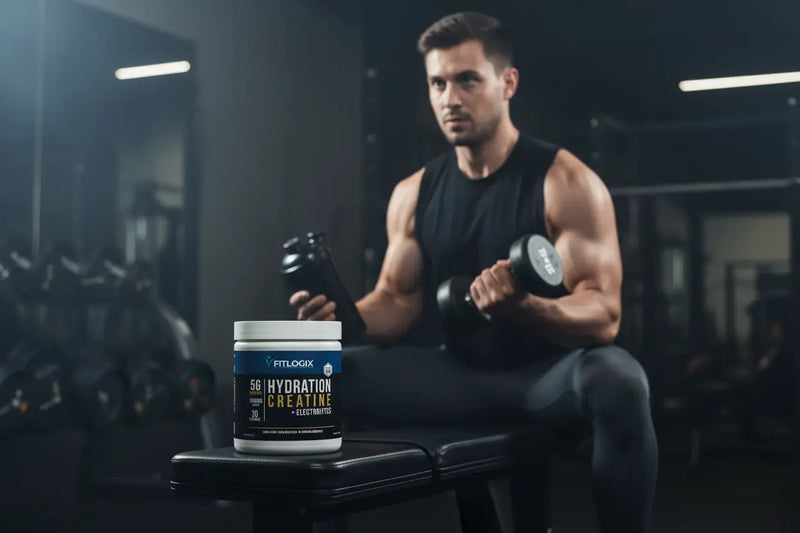 Creatine Hydration Powder