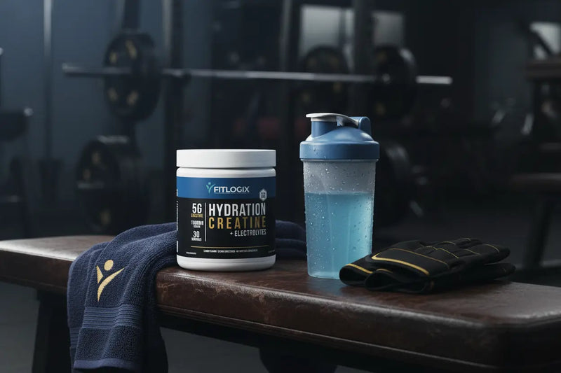 Creatine Hydration Powder