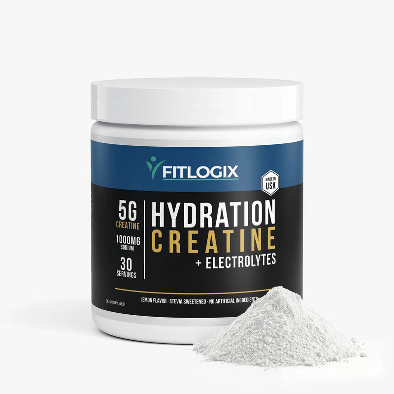 Creatine Hydration Powder