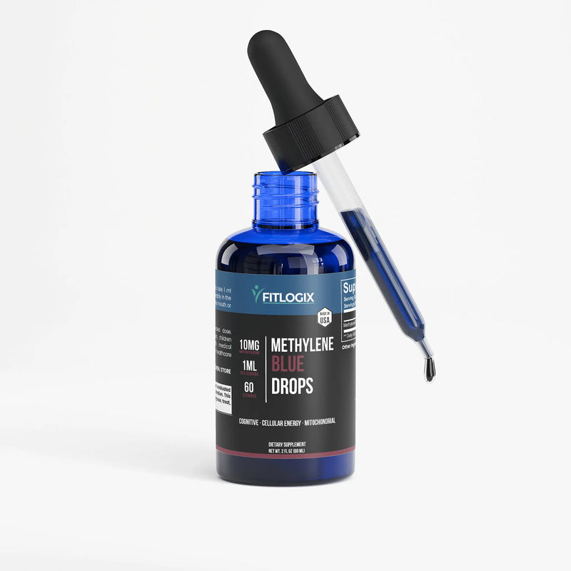 Methylene Blue Drops 10mg