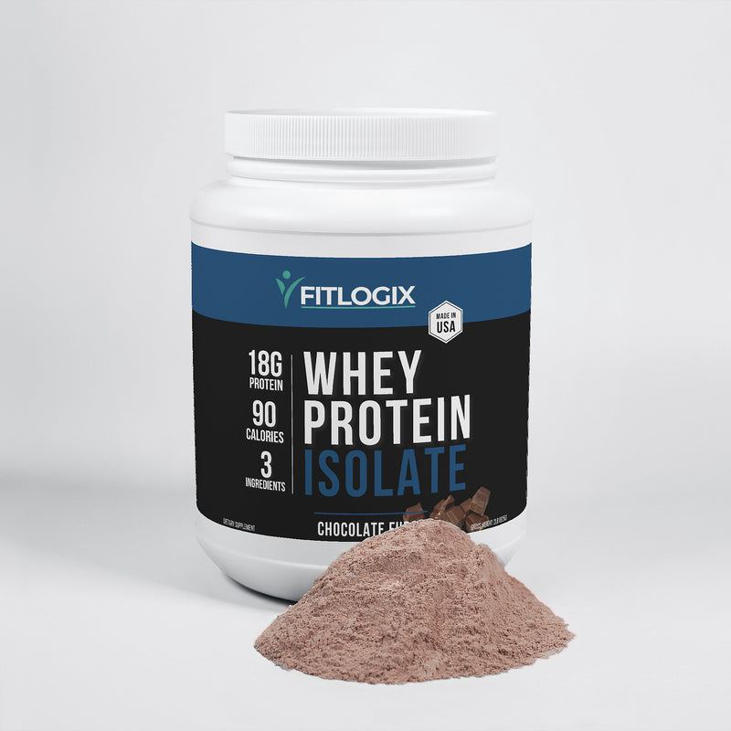 Whey Protein Isolate (Chocolate)