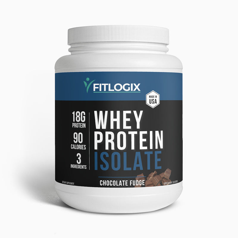 Whey Protein Isolate (Chocolate)